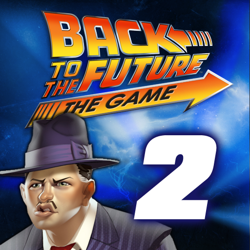 Back to the Future Ep 2 HD