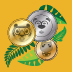 Jungle Coins - learn