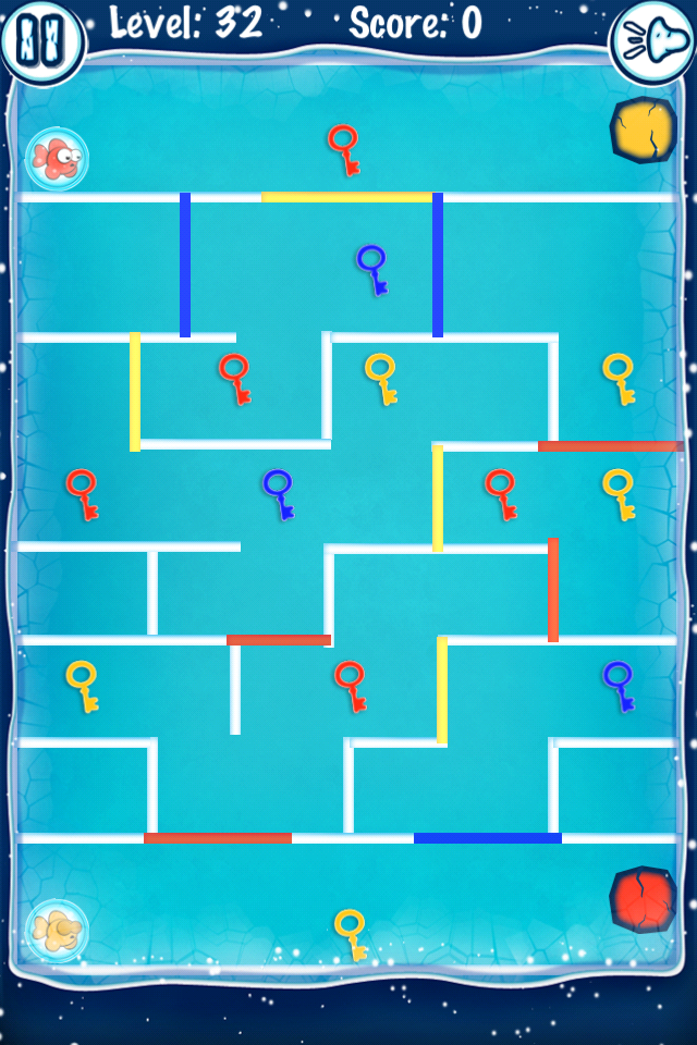 Double Maze