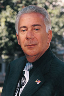 Greeting from the President - Audio